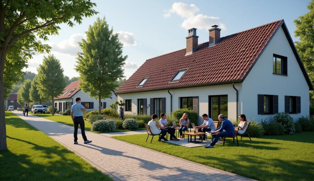 Ringsted: Fiber, teknik og fællesskab